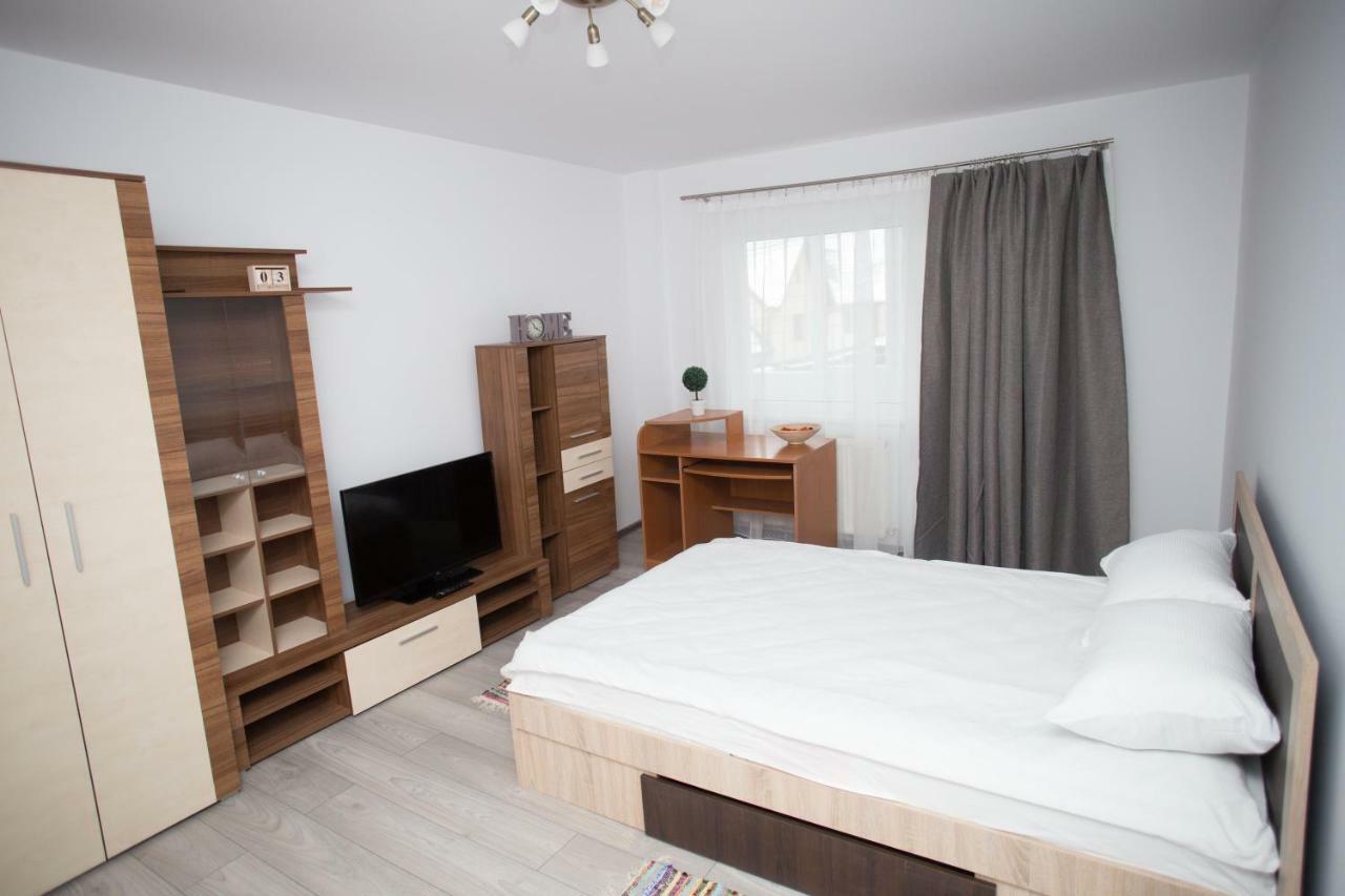 Sunrisefloor 3 Apartament Kluż-Napoka Zewnętrze zdjęcie