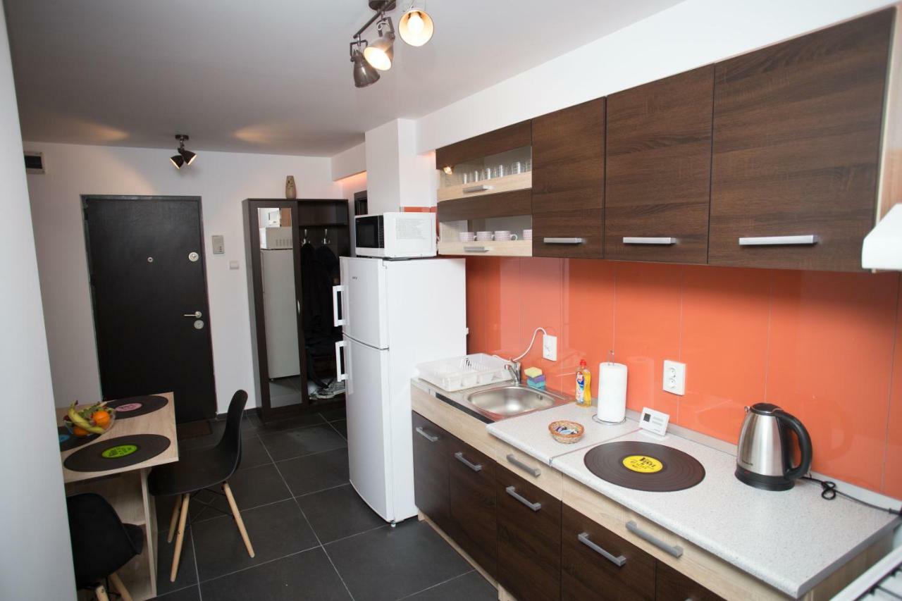Sunrisefloor 3 Apartament Kluż-Napoka Zewnętrze zdjęcie