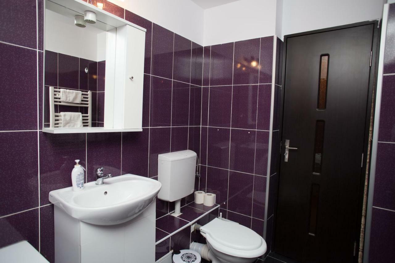 Sunrisefloor 3 Apartament Kluż-Napoka Zewnętrze zdjęcie