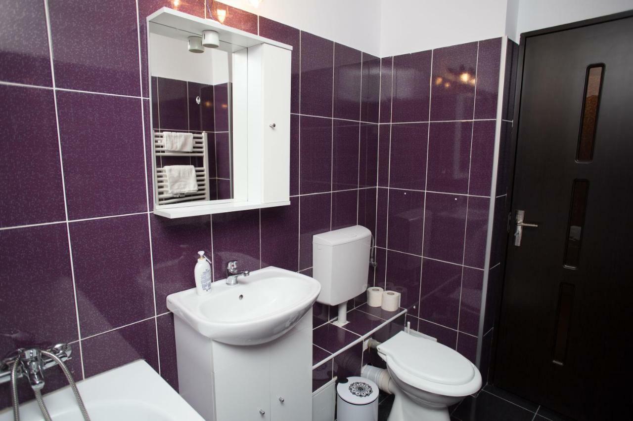 Sunrisefloor 3 Apartament Kluż-Napoka Zewnętrze zdjęcie