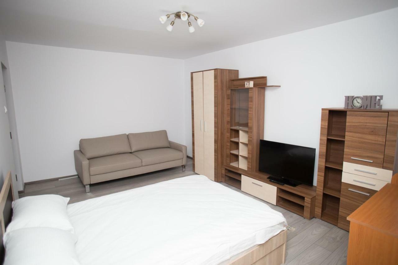 Sunrisefloor 3 Apartament Kluż-Napoka Zewnętrze zdjęcie