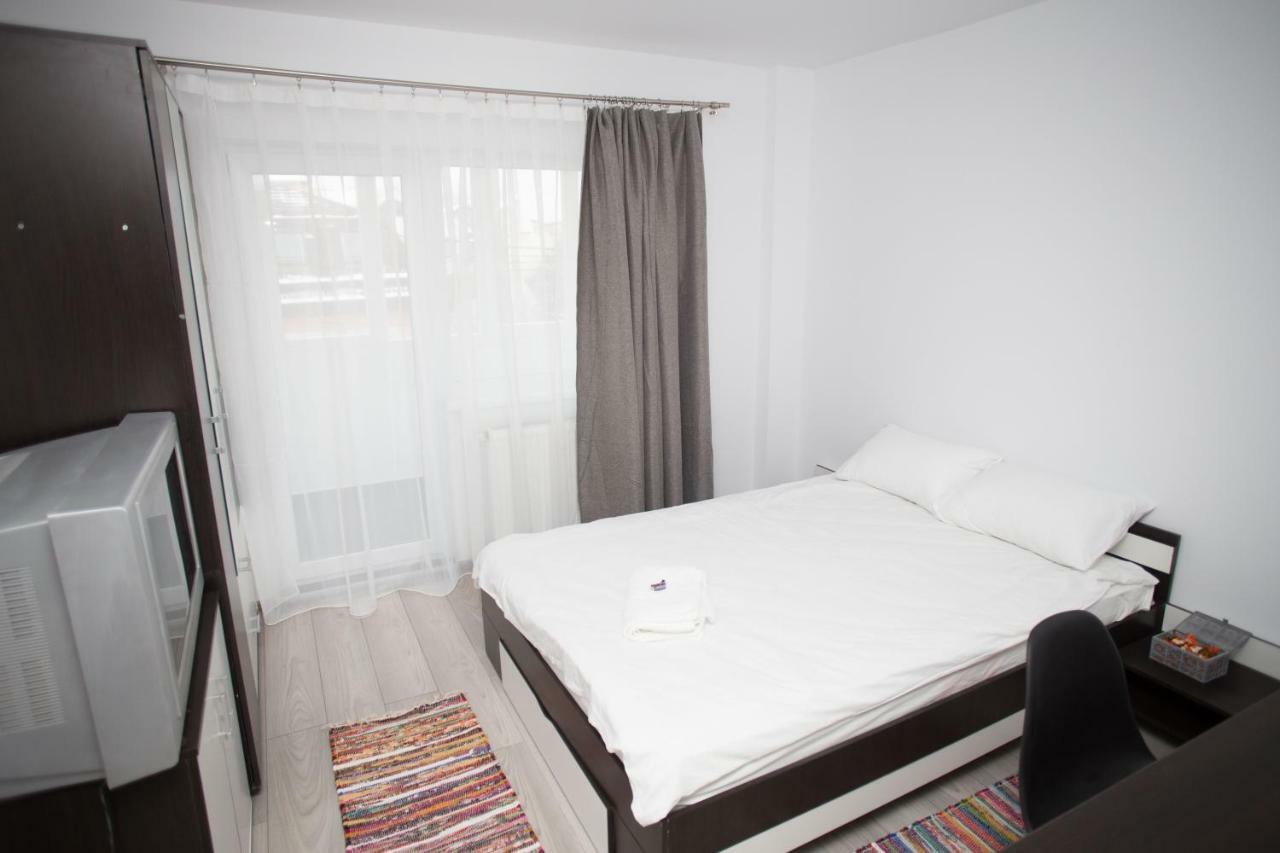 Sunrisefloor 3 Apartament Kluż-Napoka Zewnętrze zdjęcie