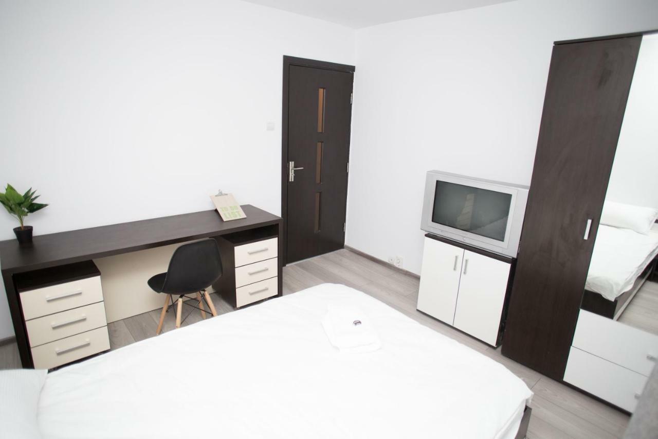 Sunrisefloor 3 Apartament Kluż-Napoka Zewnętrze zdjęcie