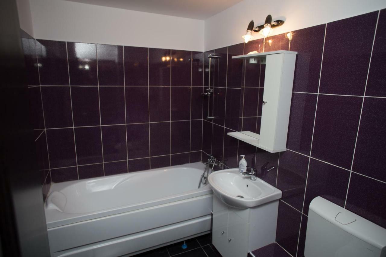 Sunrisefloor 3 Apartament Kluż-Napoka Zewnętrze zdjęcie