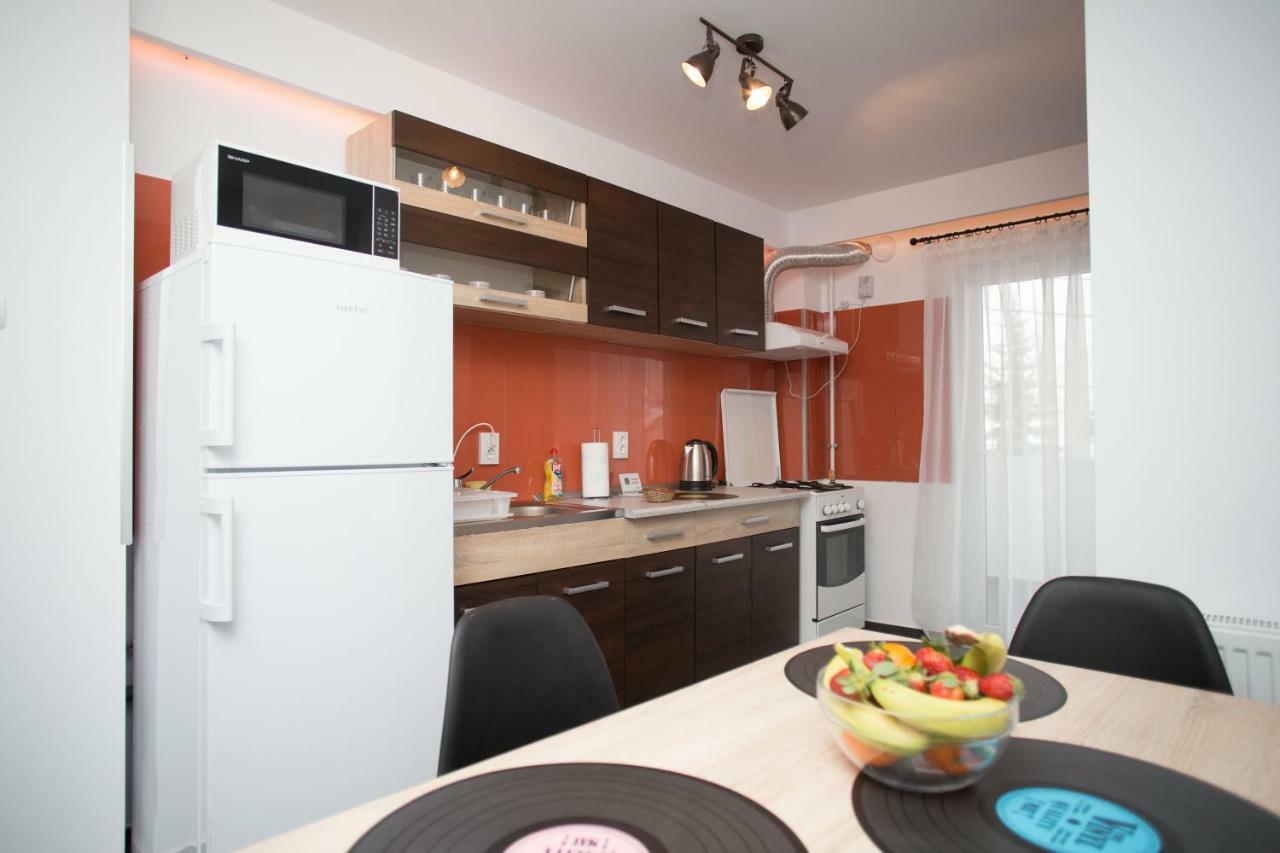 Sunrisefloor 3 Apartament Kluż-Napoka Zewnętrze zdjęcie