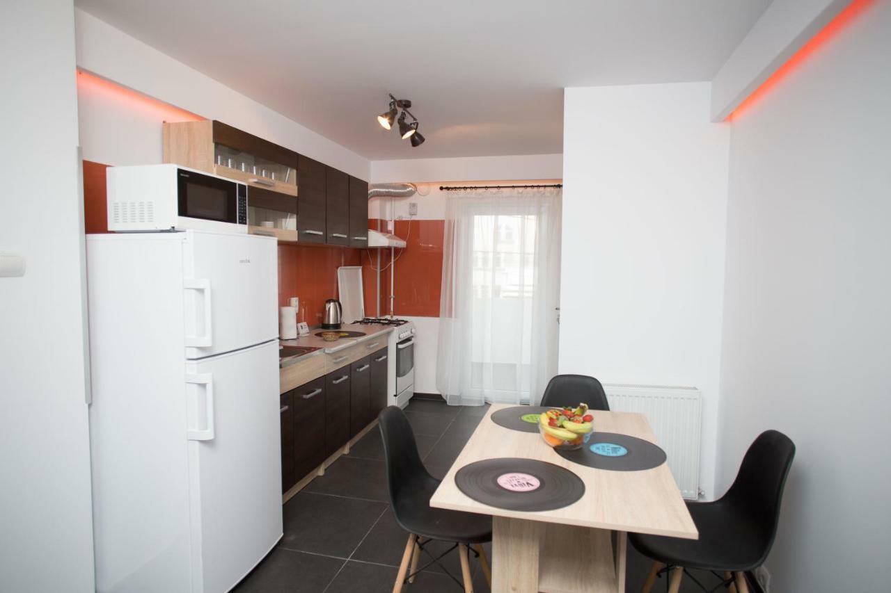 Sunrisefloor 3 Apartament Kluż-Napoka Zewnętrze zdjęcie